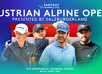 Austrian Alpine Open presented by SalzburgerLand: Fantasy DP World Tour ones to watch