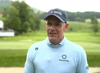 Luke Donald: There are some bright sparks in my game