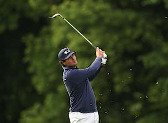 Eugenio Chacarra happy to benefit from 'great experience' alongside Ryder Cup Captain Luke Donald