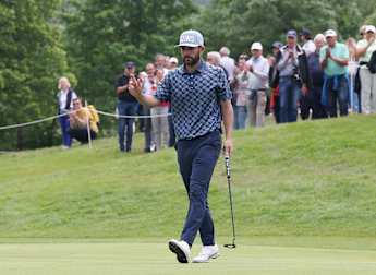 Austrian Alpine Open presented by SalzburgerLand - Day two digest