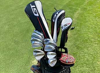 Nicolai von Dellingshausen: What's in the bag?