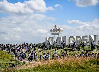 KLM Open: Five things to know