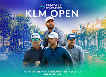 KLM Open: Fantasy DP World Tour ones to watch