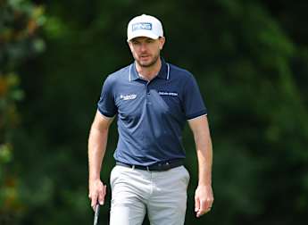 Laurie Canter sets sights on Race to Dubai glory