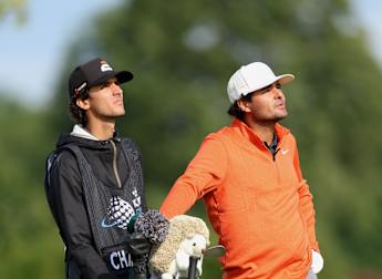 KLM Open - Day one digest