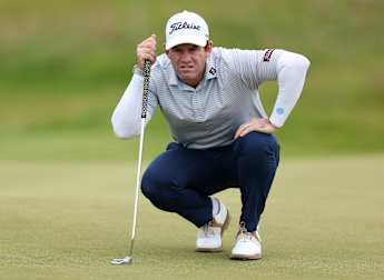 Best round of my life - Ricardo Gouveia sets the pace at KLM Open