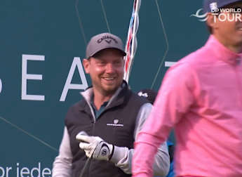 KLM Open - Day three digest