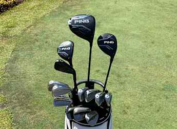 Connor Syme: What's in the bag? 