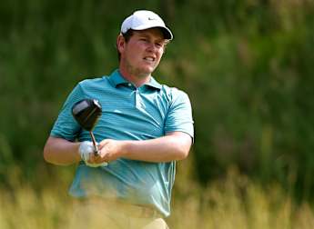 Robert MacIntyre ranks level-par 70 at Oakmont among his best rounds