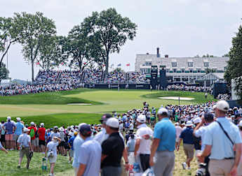 What is the prize purse at the U.S. Open?