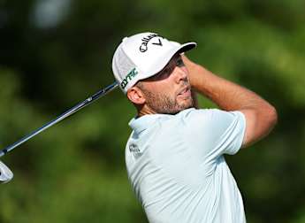 Sam Burns takes one-shot lead into final round of U.S. Open
