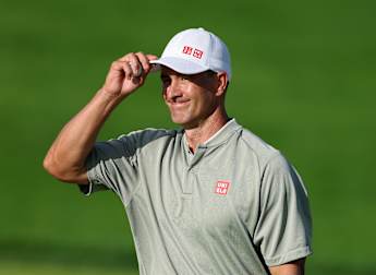 U.S. Open - Day three digest