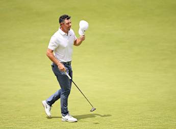 Rory McIlroy glad to finish U.S. Open on a high as he prepares for Europe return