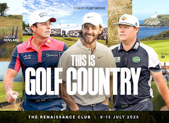 Ryder Cup and Presidents Cup stars join Genesis Scottish Open field