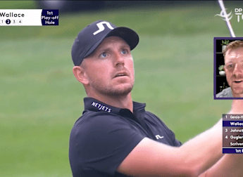 Matt Wallace analyses 2024 Omega European Masters win as new series Reacts launches