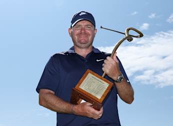 Never give up - James Morrison enjoys sweet taste of victory again in France 