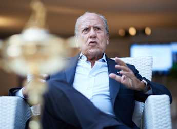 New award launched at Italian Open to recognise success of young talent in honour of Franco Chimenti