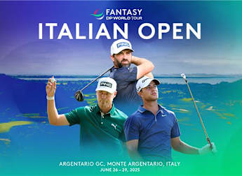 Italian Open: Fantasy DP World Tour ones to watch