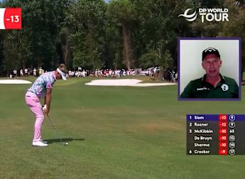 Reacts: Marcel Siem reviews his 2024 Italian Open win