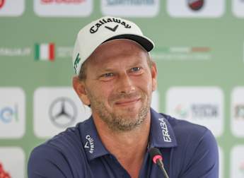 Marcel Siem 'pumped' for title defence in Tuscany