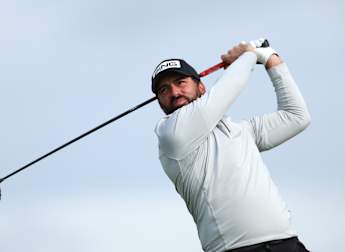 John Parry back on happy hunting ground at Italian Open