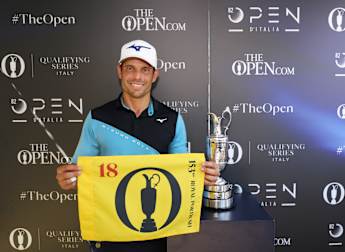 Adrien Saddier and Martin Couvra set for Open debuts at Royal Portrush