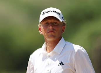 Who can win the European Swing at the BMW International Open? 