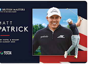 Matt Fitzpatrick commits to Betfred British Masters hosted by Sir Nick Faldo