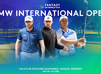 BMW International Open: Fantasy DP World Tour ones to watch