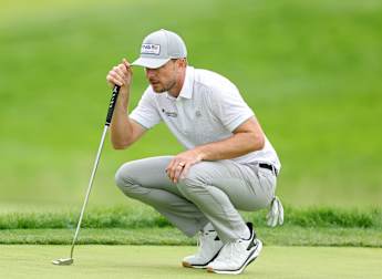 Swing kings grouped together at BMW International Open