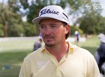 Ewen Ferguson: I like the vibe of the city and the event