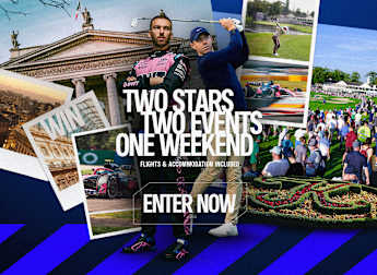 Discover Dublin and enjoy glorious golf with the DP World Tour and Alpine