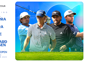 Rising stars set for Amgen Irish Open