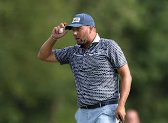 Dan Brown soars into third round lead in Munich