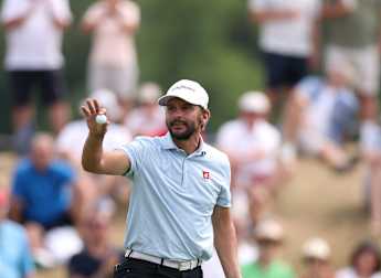 Joost Luiten keen to make amends for 2023 BMW International Open near miss