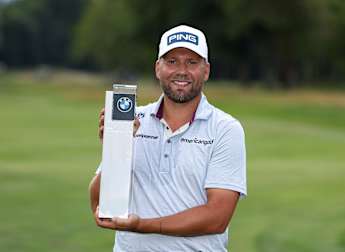 Dan Brown seals emotional victory at BMW International Open