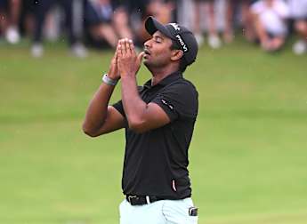 The fantastic four DP World Tour members making a Rolex Series debut at the Genesis Scottish Open