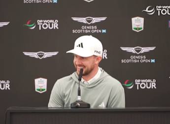 Connor Syme: The Open, the Scottish Open, the Masters, they are the stuff you dream about