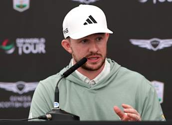 Connor Syme praises 'invaluable' experiences supported by Scottish Golf 