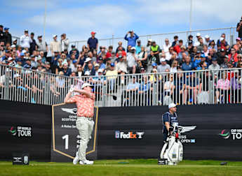 Genesis Scottish Open tee times: Robert MacIntyre and Scottie Scheffler paired at Renaissance Club