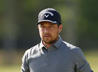 Xander Schauffele in 'full chase mode' in bid to return to top form