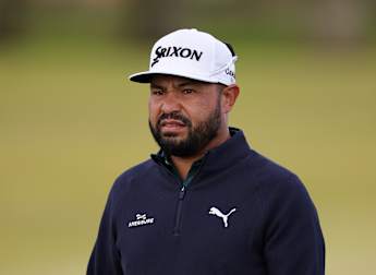 JJ Spaun says being a Major Champion is still a 'pinch-me moment'