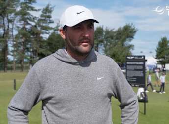 Scottie Scheffler: I just put in the work and see where that takes me