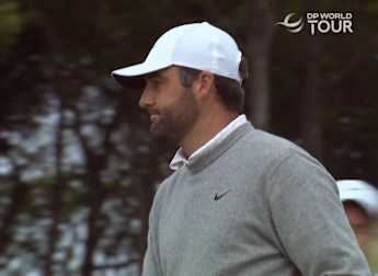 Scottie Scheffler starts Genesis Scottish Open with an eagle