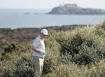 MacIntyre and Hill get Scotland's challenge under way in North Berwick