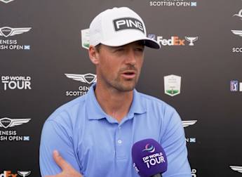 Victor Perez:  I think it may play in my hand a little bit better with what I'm good at