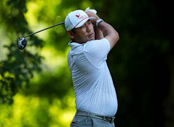 Chan Kim goes low on day one to lead ISCO Championship