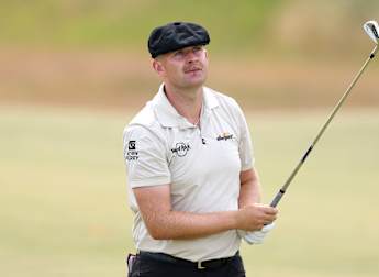 From West Cornwall to East Lothian - Harry Hall embracing history in Scotland