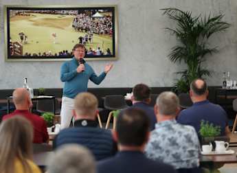 Genesis Scottish Open hosts Special Sustainable Golf Symposium
