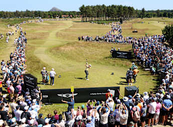 Genesis Scottish Open - Day two digest